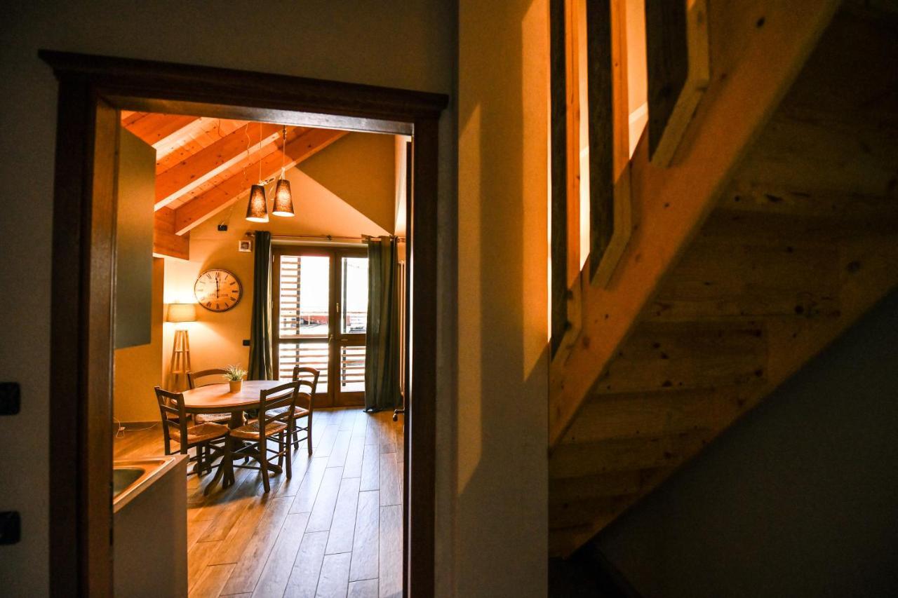 Stalle Lunghe Deluxe Apartments Prato Nevoso Zewnętrze zdjęcie