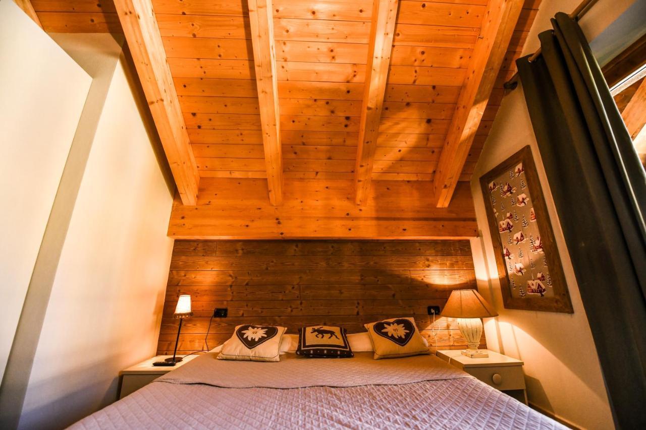 Stalle Lunghe Deluxe Apartments Prato Nevoso Zewnętrze zdjęcie