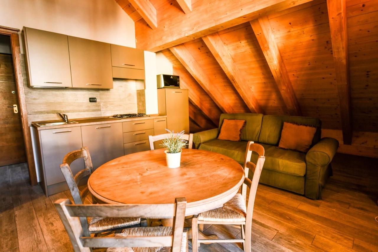 Stalle Lunghe Deluxe Apartments Prato Nevoso Zewnętrze zdjęcie