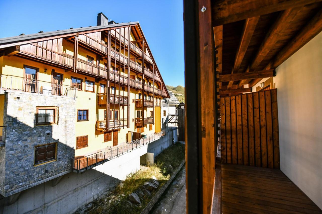 Stalle Lunghe Deluxe Apartments Prato Nevoso Zewnętrze zdjęcie