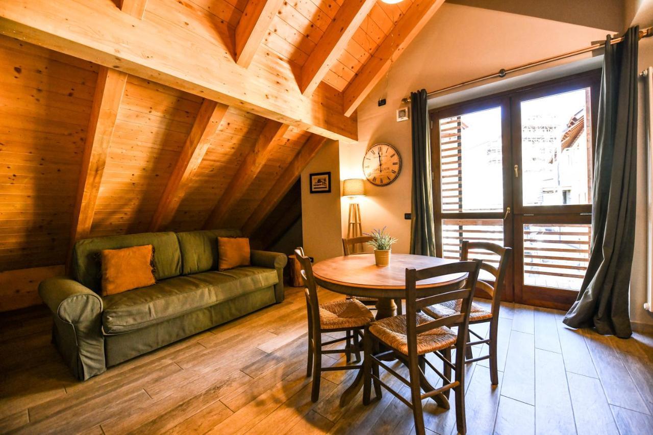 Stalle Lunghe Deluxe Apartments Prato Nevoso Zewnętrze zdjęcie