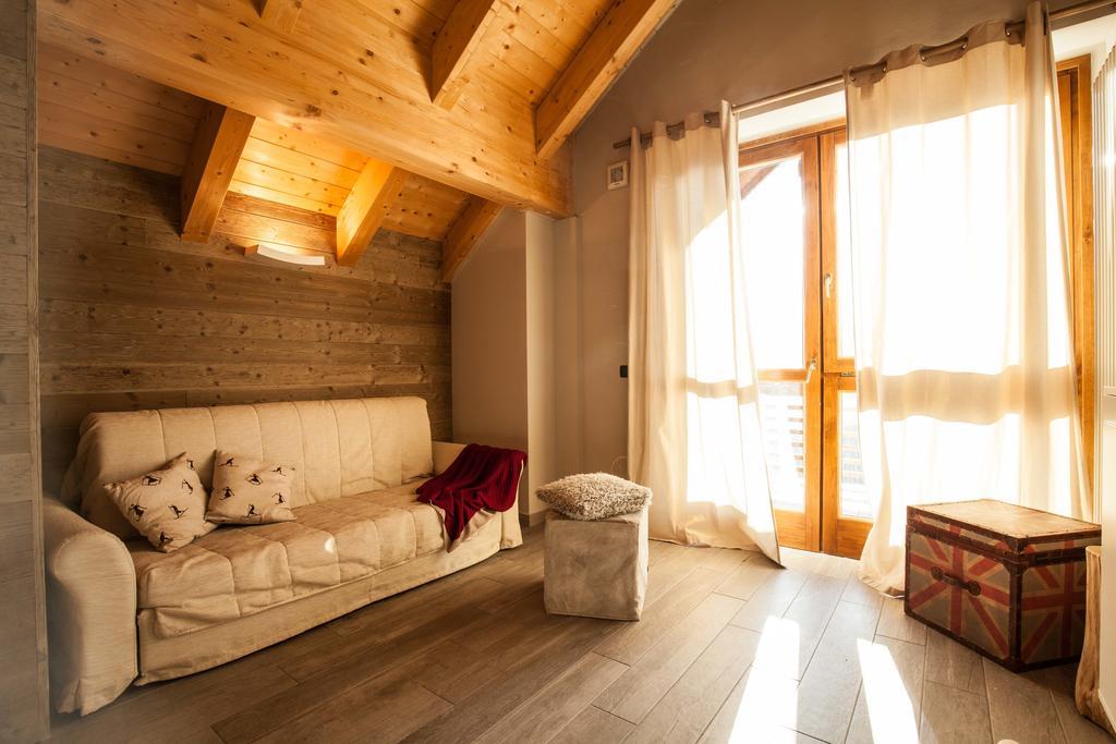 Stalle Lunghe Deluxe Apartments Prato Nevoso Zewnętrze zdjęcie