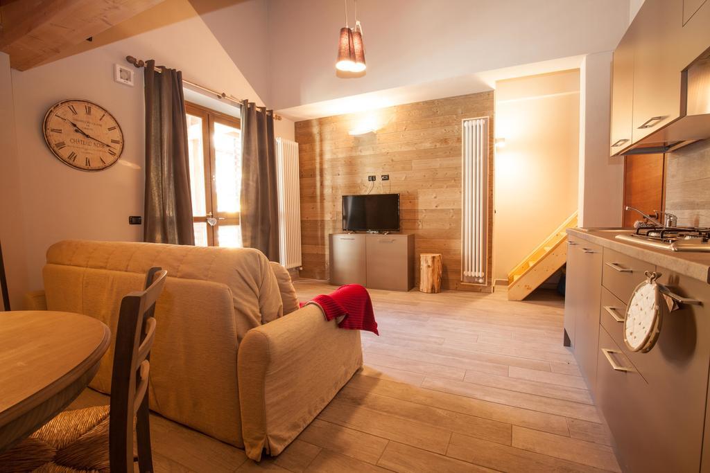 Stalle Lunghe Deluxe Apartments Prato Nevoso Zewnętrze zdjęcie