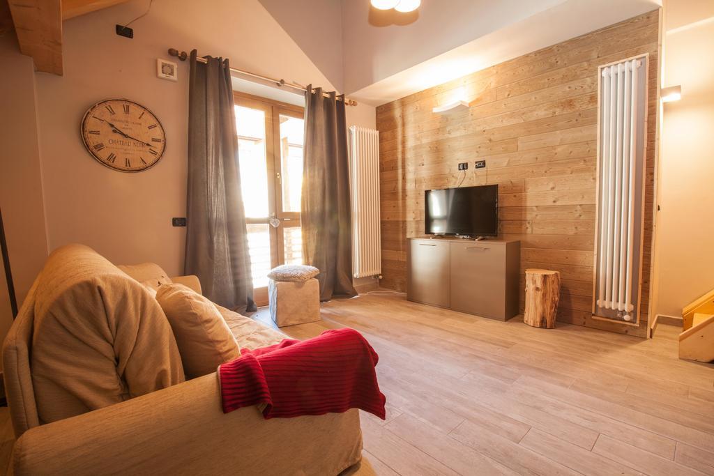 Stalle Lunghe Deluxe Apartments Prato Nevoso Zewnętrze zdjęcie