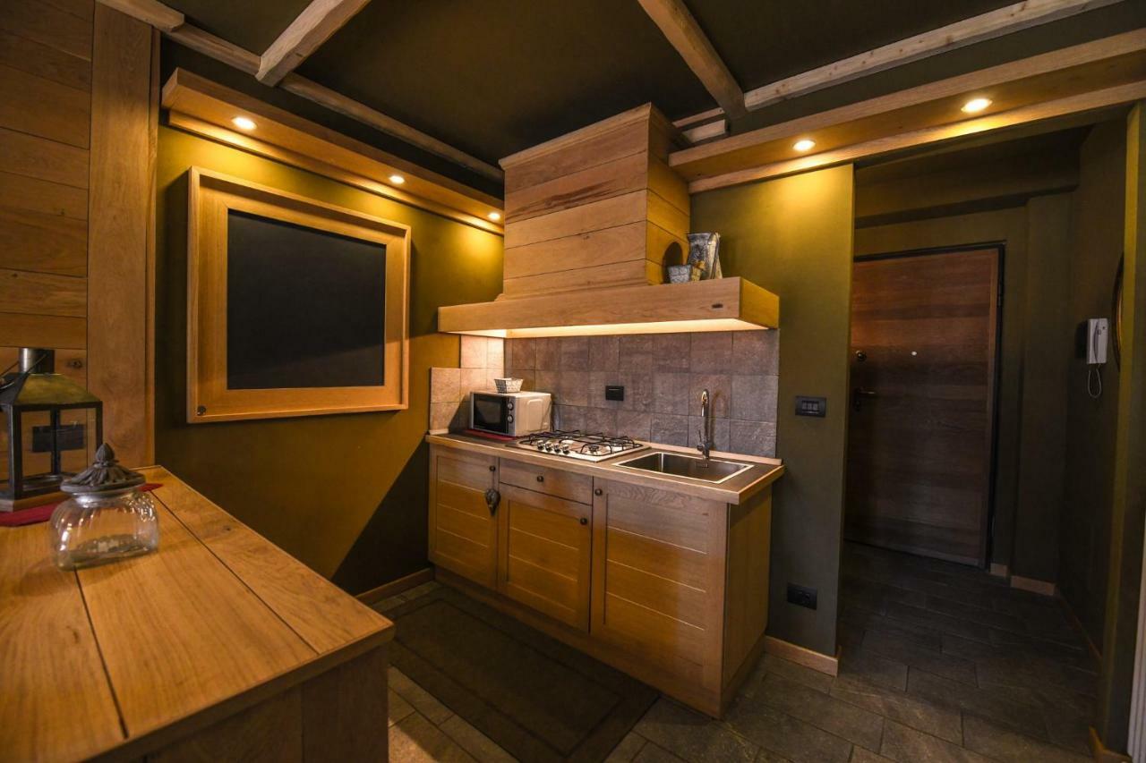 Stalle Lunghe Deluxe Apartments Prato Nevoso Zewnętrze zdjęcie